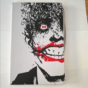 Moleskine Notebook The Joker NEW Limited Exclusive Barnes & Noble